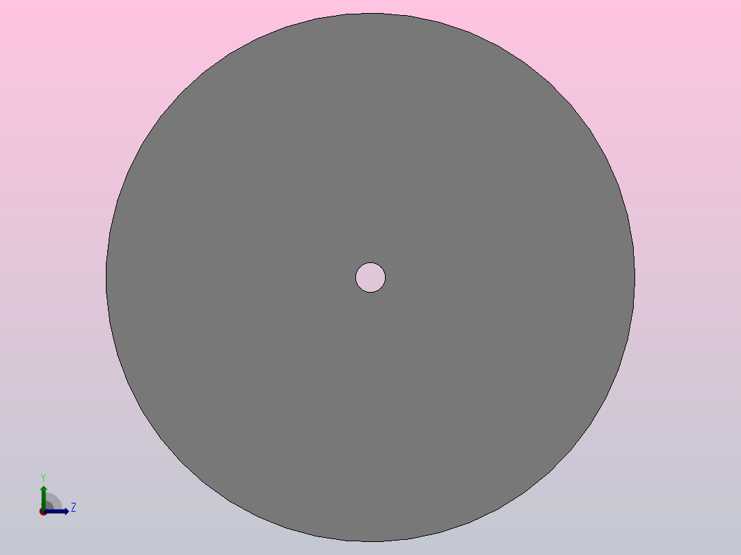 双槽型圆皮带用滑轮_BRDD-140-8-5.1左视图