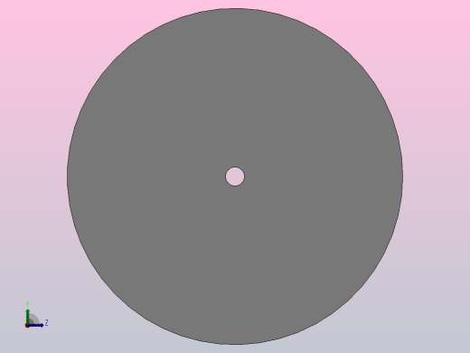 双槽型圆皮带用滑轮_BRDD-140-8-5.1左视缩略图