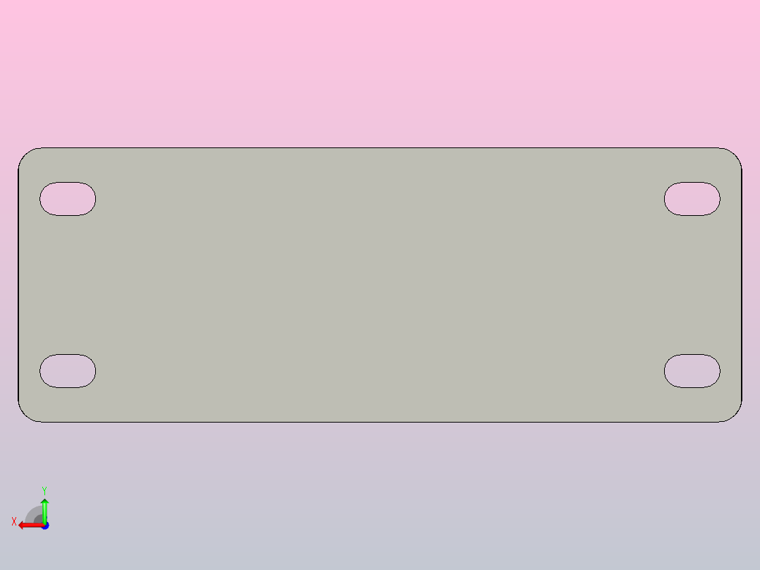 ANHP离子风嘴 静电消除器后视图