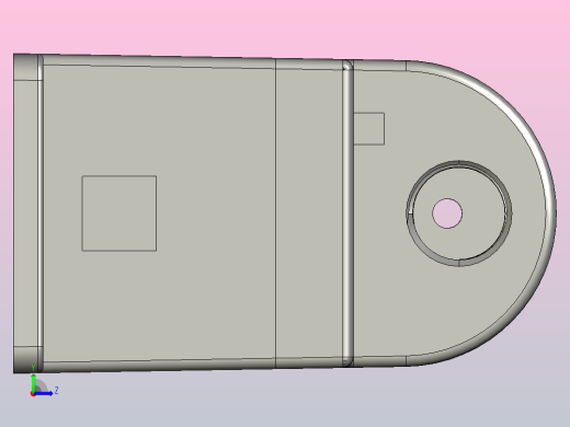 ANHP离子风嘴 静电消除器左视缩略图