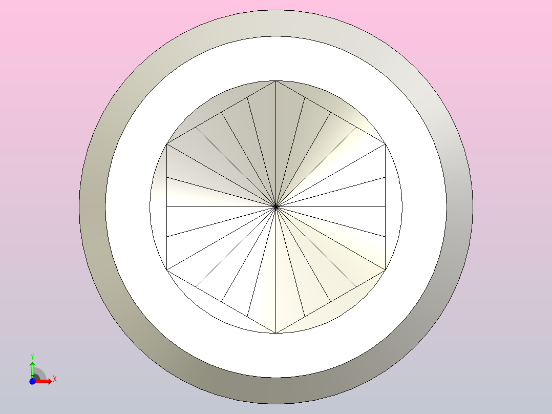 DIN_EN_ISO_4762_M12x45.ipt内六角螺钉前视图