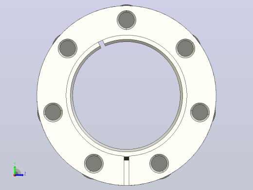 型胀套disk_c_45x75左视缩略图