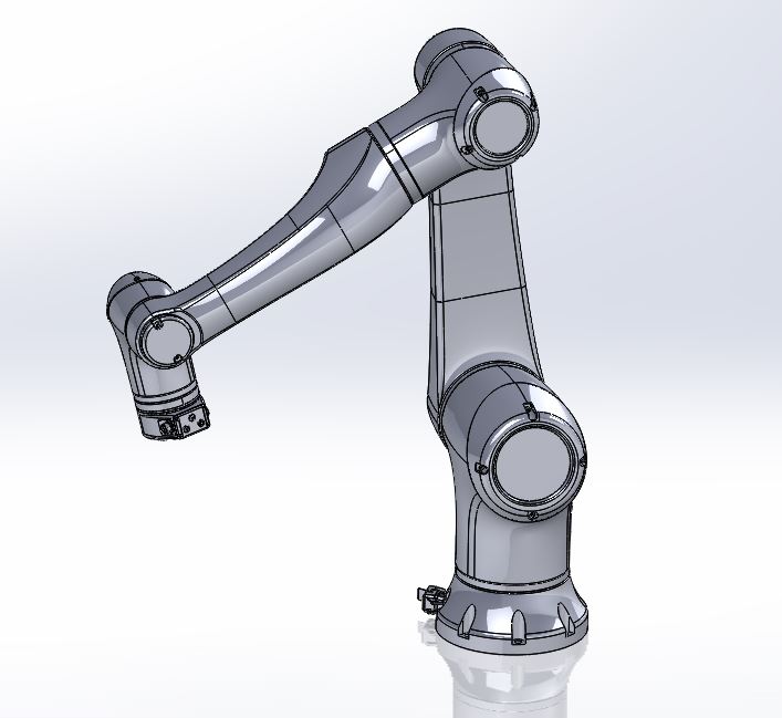 elfin-10-6-dof-robot