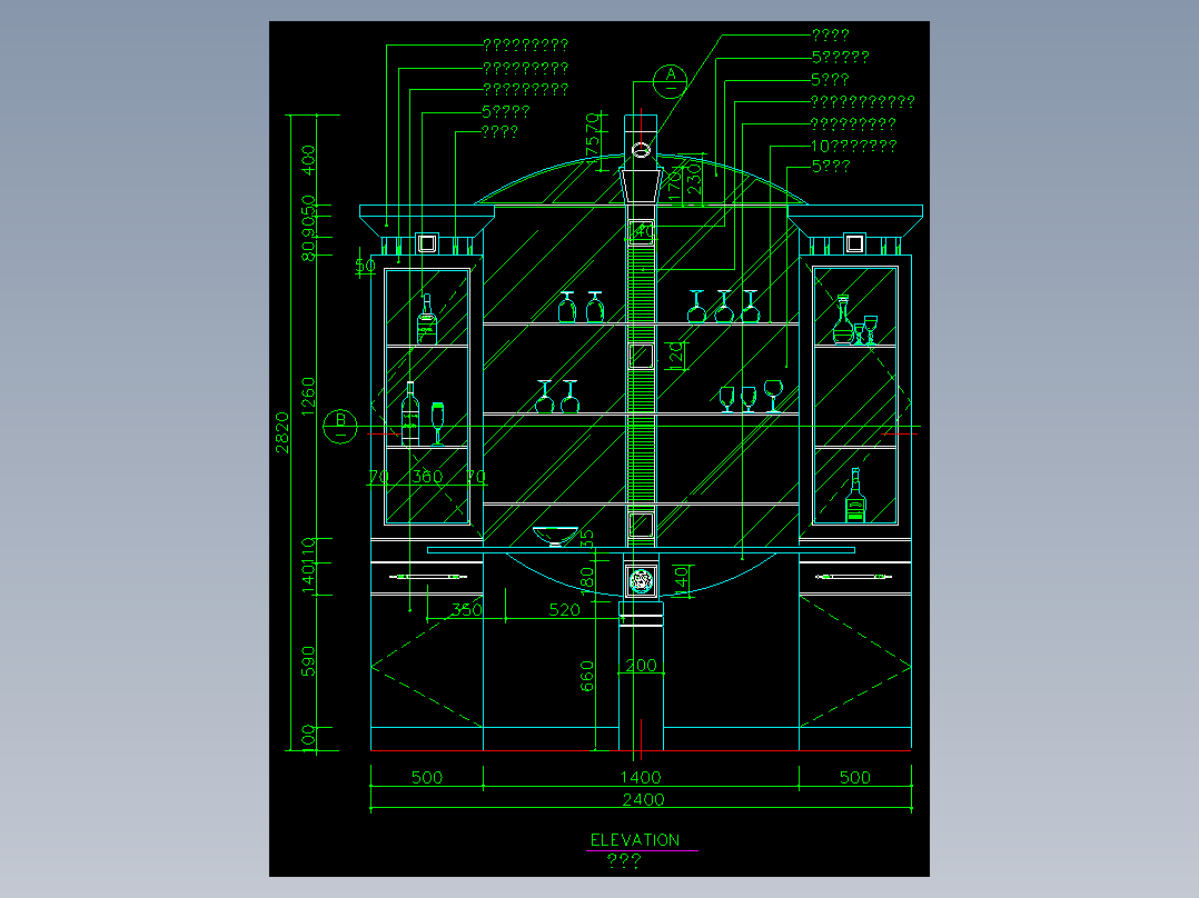 住宅家装图库-FH01005C