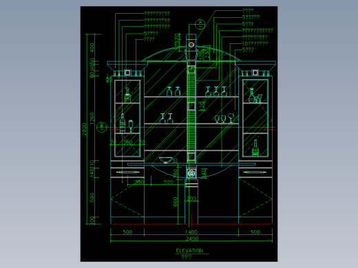 住宅家装图库-FH01005C