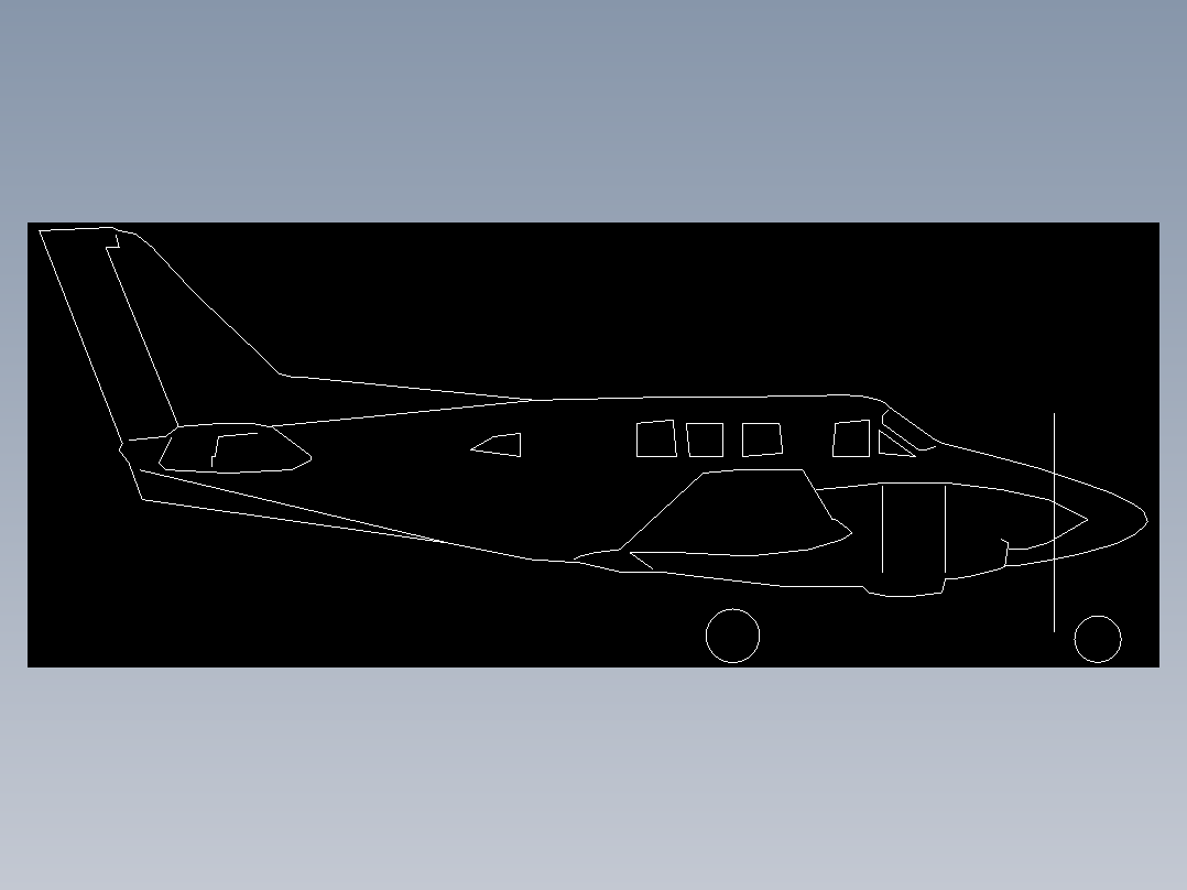 飞机-C-5PLA07