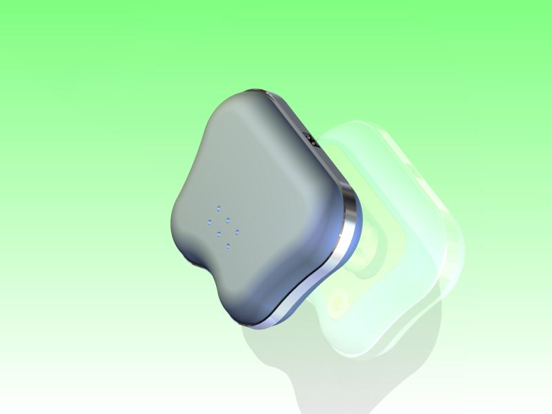 电子按摩器