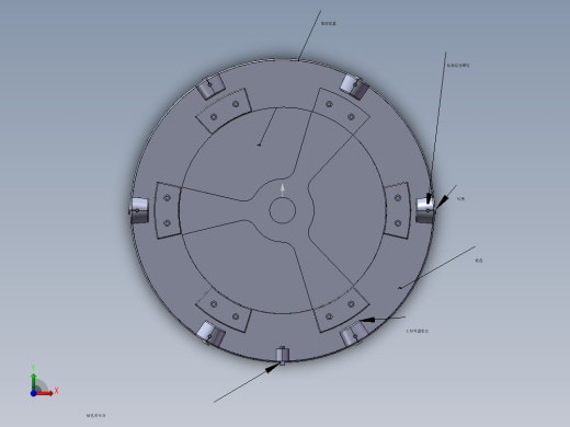 钻孔摸前视缩略图