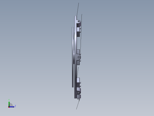 钻孔摸左视缩略图