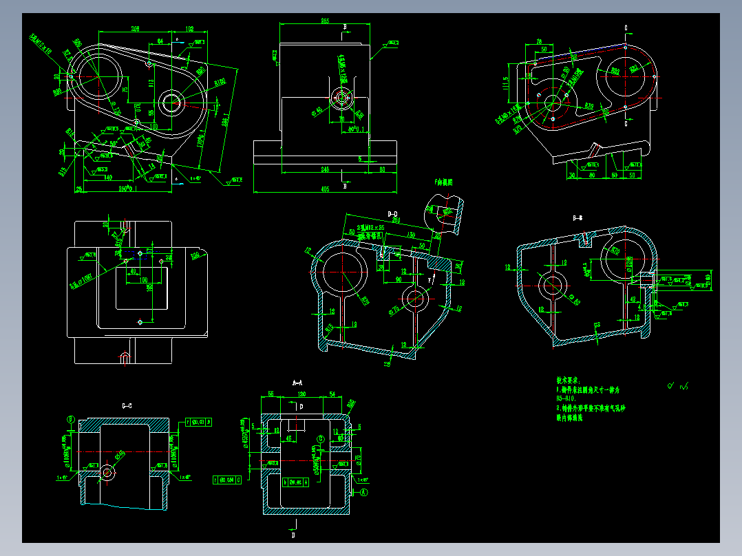 加紧体（XT011-A）