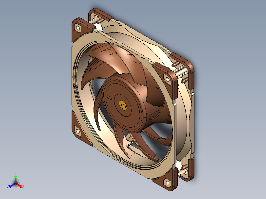 noctua-nf-a12x25-fan-1.snapshot.9主视图