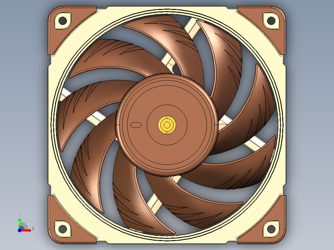 noctua-nf-a12x25-fan-1.snapshot.9前视图