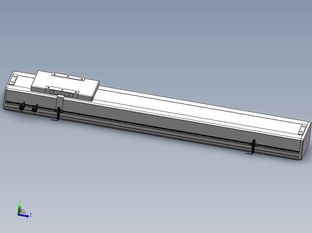精密模组MC140-L05-600-M-M200-C4主视图