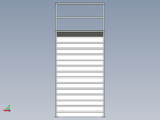 登高梯后视缩略图