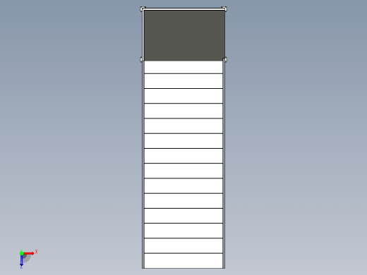 登高梯俯视缩略图