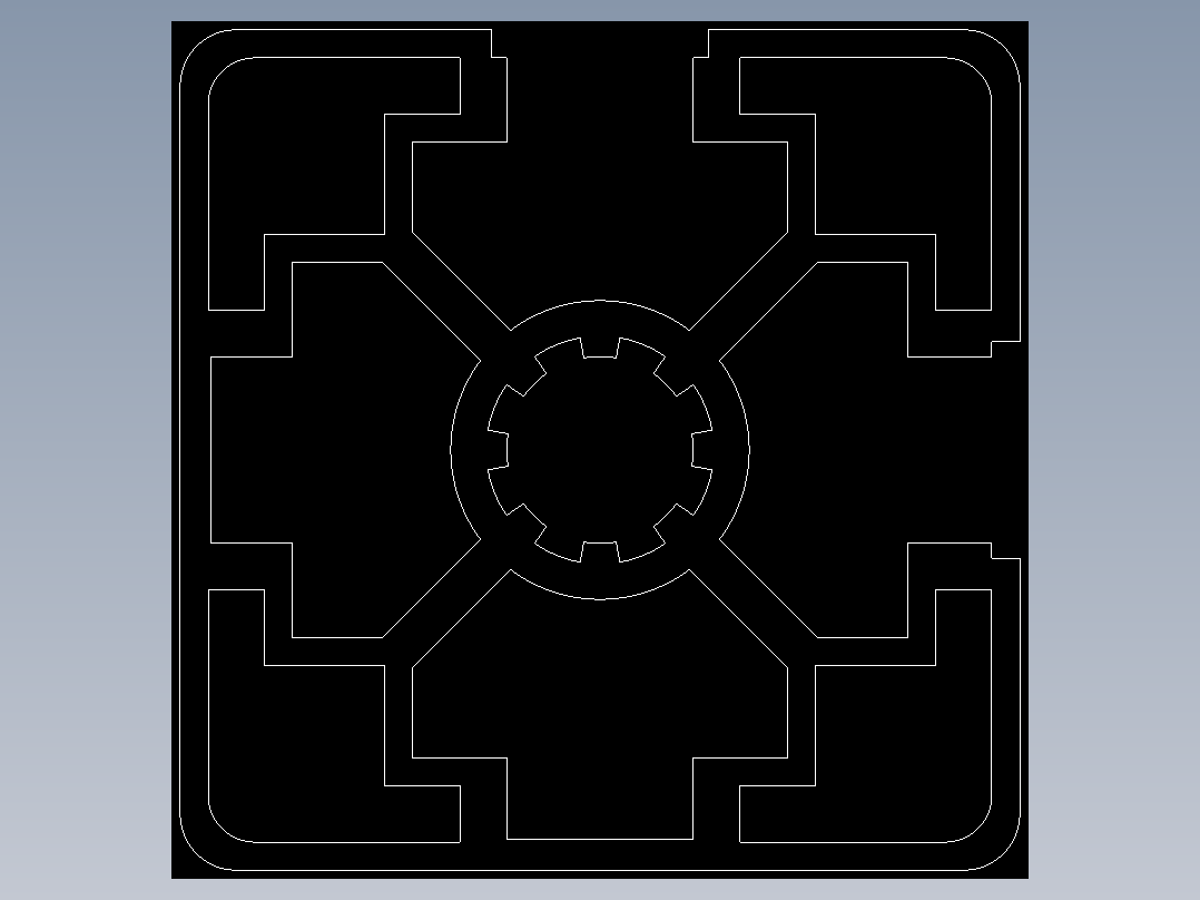 型材-BR 45X45L 2NVS KJN992402.dxf