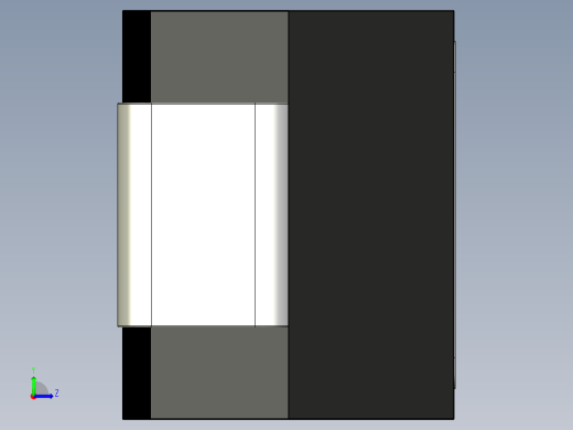 用于二极管、齐纳二极管或transzorb的SMD封装SMA -DO-214AC左视缩略图
