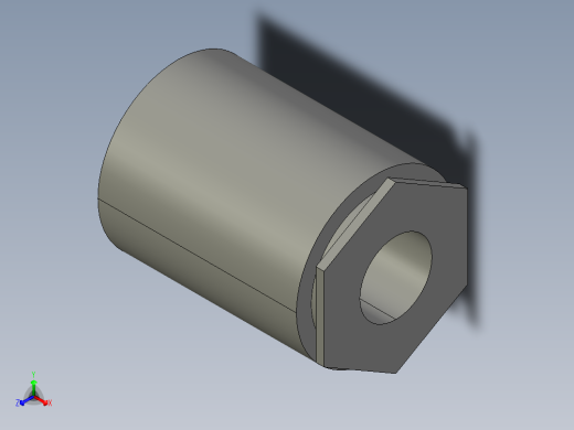 船舶管路系统SeaCor_ReducerCoupling_SxS_37J229210_1.5in x .75in
