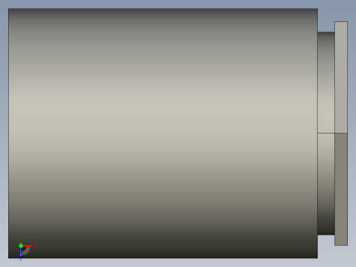 船舶管路系统SeaCor_ReducerCoupling_SxS_37J229210_1.5in x .75in俯视缩略图