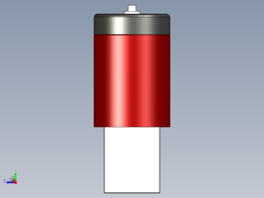 阀门模型GDC-J32________(____)右视缩略图