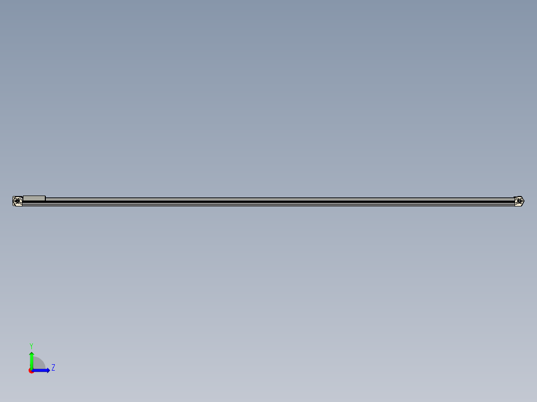 模组FPB60E3000-R-B60左视图