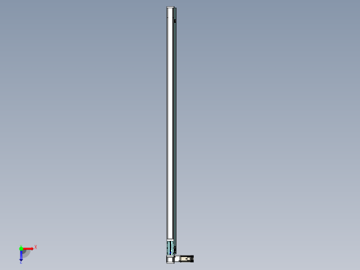 欧规系列-LB6A-L130-S2000-BL-ZP40-C3俯视缩略图