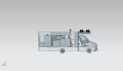 旅行房车布局设计1299026缩略图