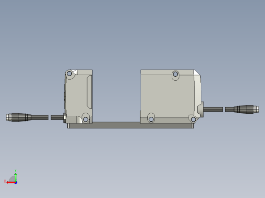 基恩士IG-TB02_kc图纸模型后视缩略图