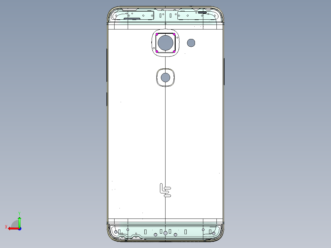 x2-cnc笔记本CNC工装夹具三维模型7,8,9-gongxutu后视图