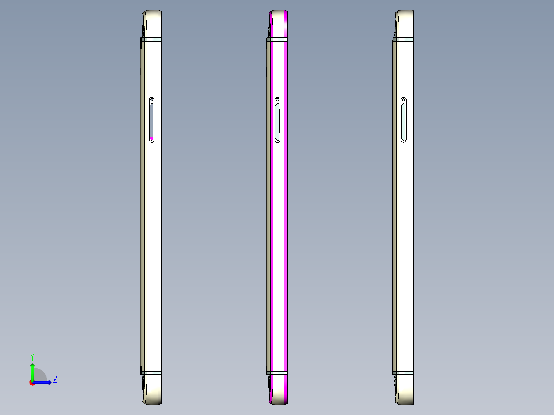 x2-cnc笔记本CNC工装夹具三维模型7,8,9-gongxutu左视图