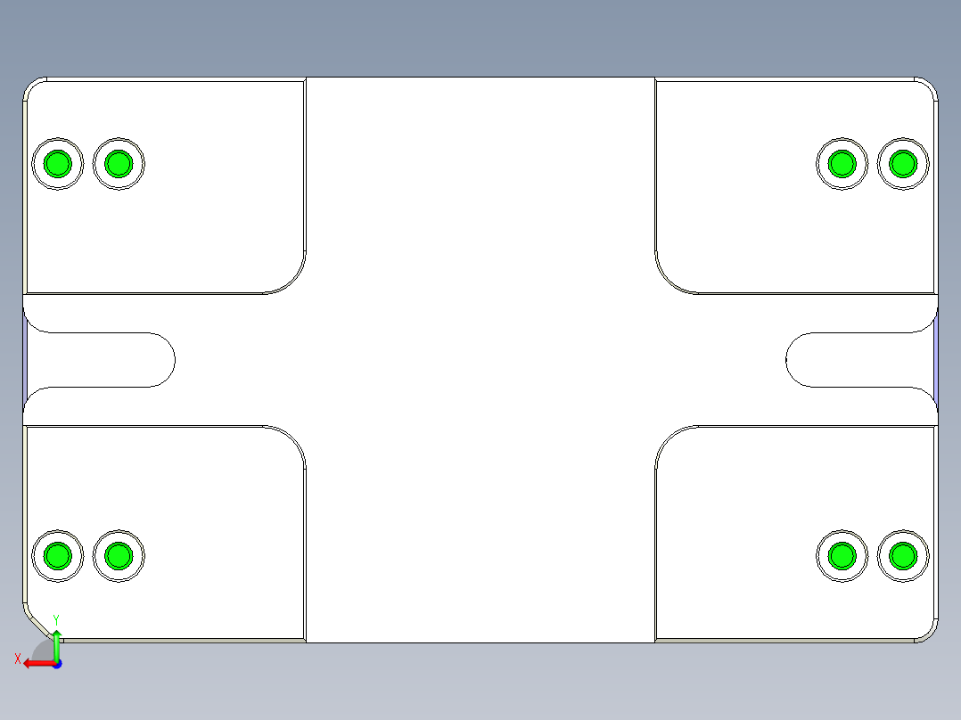 S1-CNC4笔记本CNC工装夹具三维模型-0204后视图