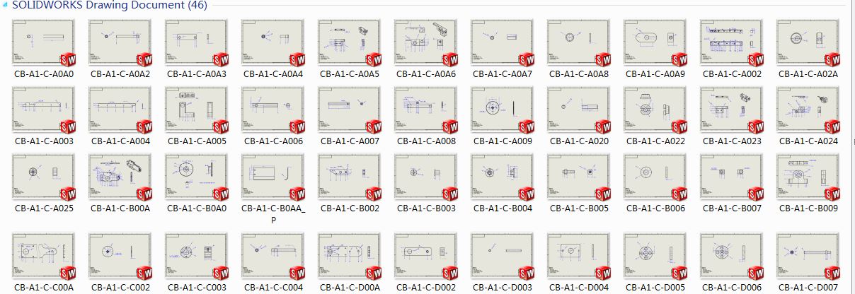 端子视觉检测与包装机（sw17可编辑+工程图+BOM）