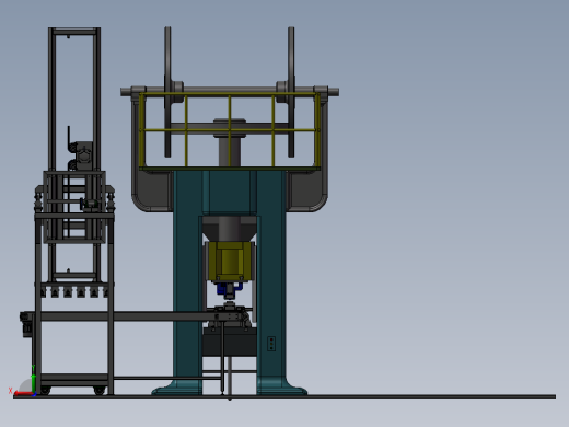 堆砖机sw21后视缩略图