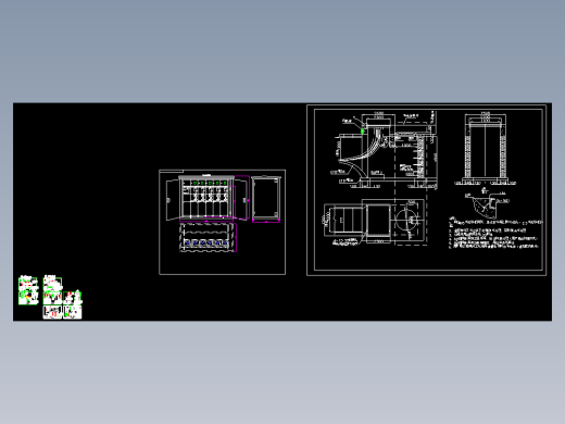 充气柜6台（方案17）