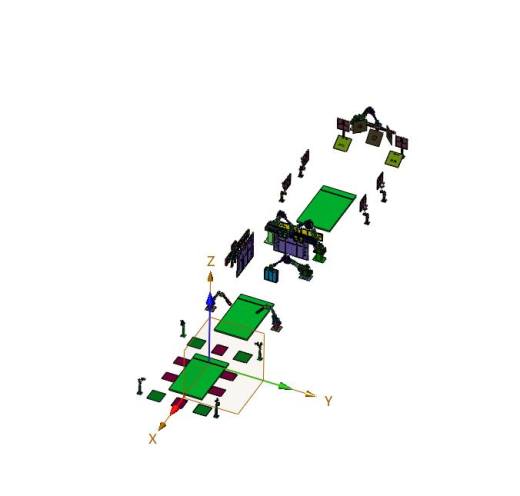 基于摄像头或雷达整车下线标定方案缩略图