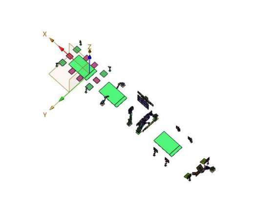 基于摄像头或雷达整车下线标定方案缩略图