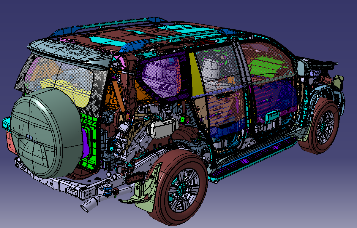 丰田陆地巡洋舰普拉多