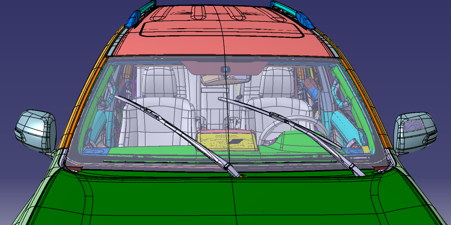 丰田陆地巡洋舰普拉多
