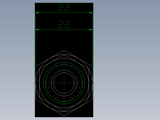 PARKER管接头EO Bulkhead union SV10L71(16)_left