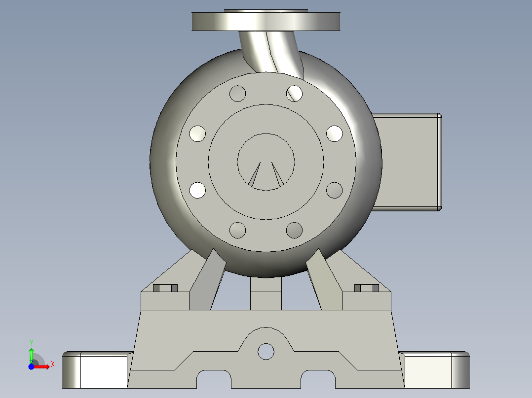WRY80-50-180前视图