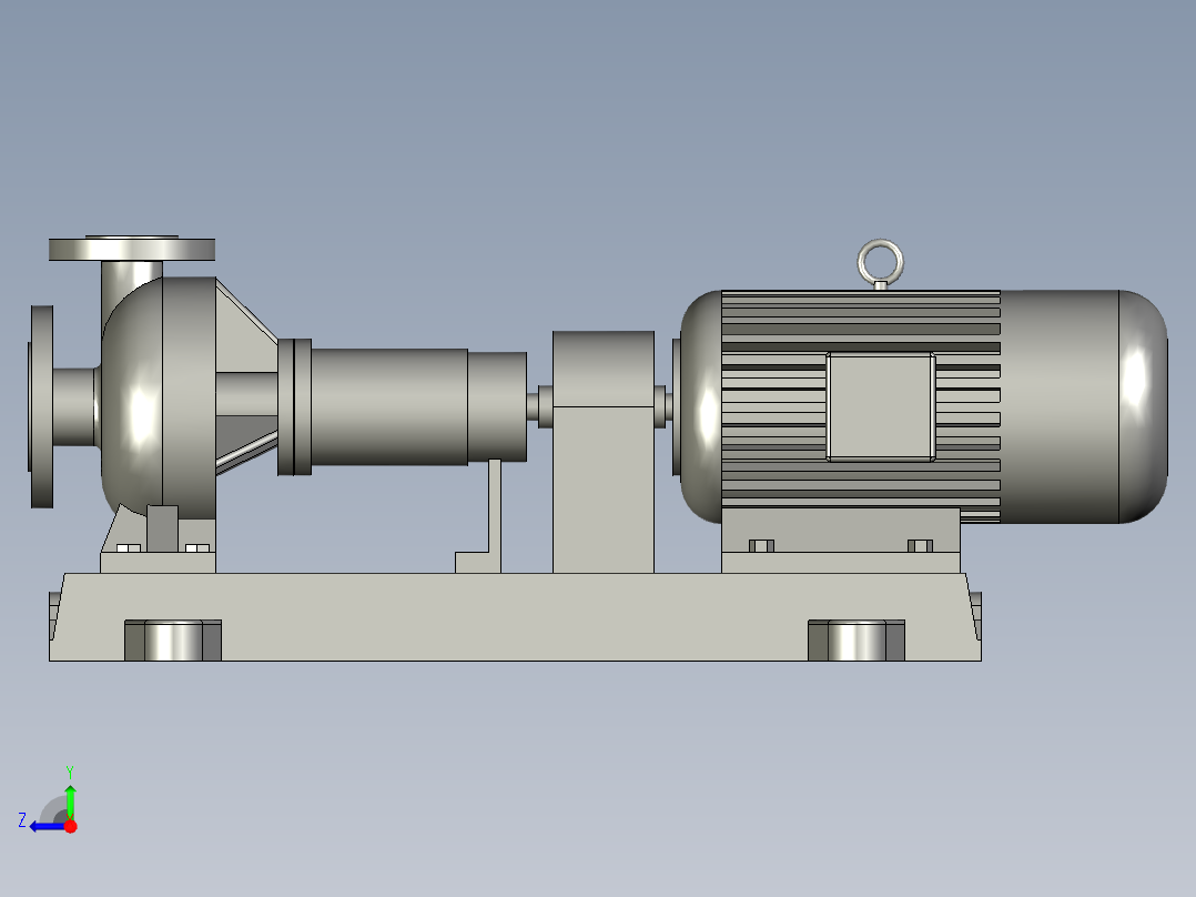 WRY80-50-180右视图