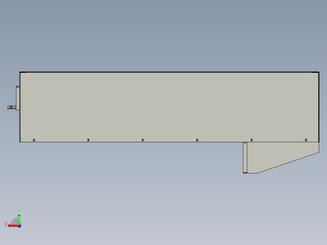 LSZ118004-04-00A皮秒光路部分后视图
