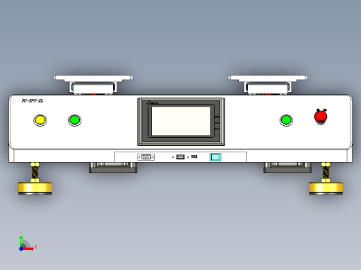 薄膜分离机前视缩略图