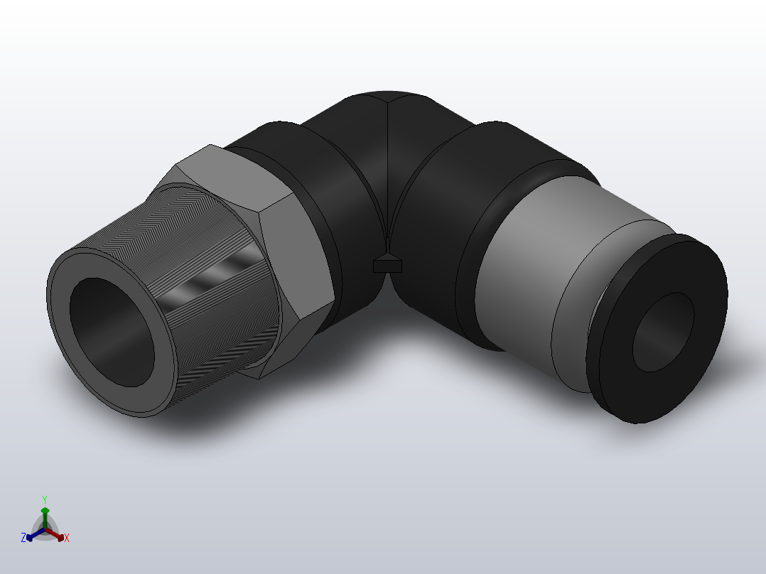 ISPL截止阀_ISPL06-02主视图