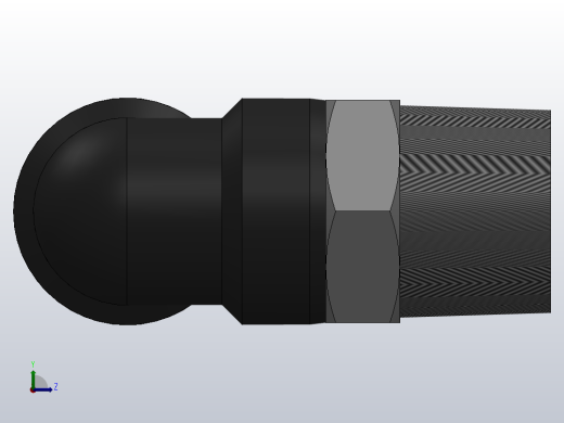 ISPL截止阀_ISPL06-02左视缩略图