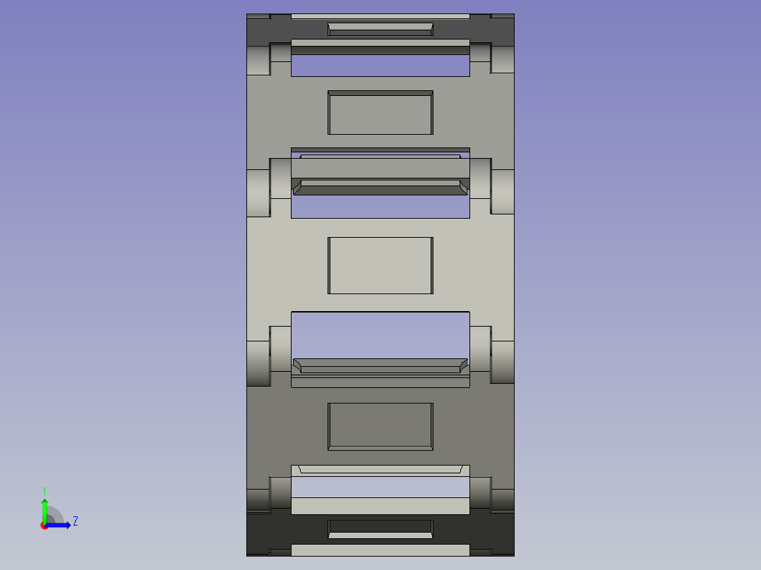 MHPUS206-50-25-A-1111左视图