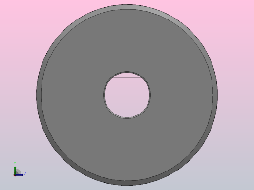 JM1无齿隙弹性联轴器_JM1-16-4-4左视缩略图