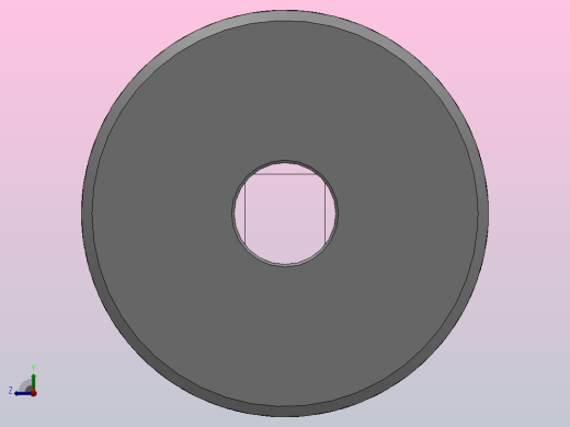 JM1无齿隙弹性联轴器_JM1-16-4-4右视缩略图