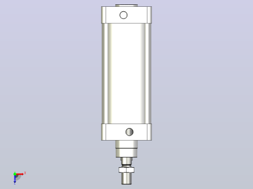 FESTO气缸DSBG-125-200-PPSA-N3---_0_俯视缩略图