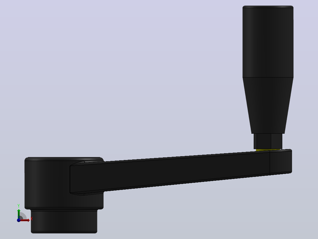 Wiberger-WN570-C-80x10把手前视图